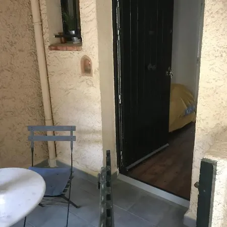 Location Studio Independant Sausset-les-Pins Buitenkant foto